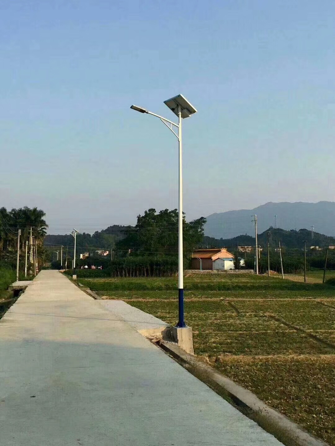 承德太陽(yáng)能路燈 承德太陽(yáng)能路燈