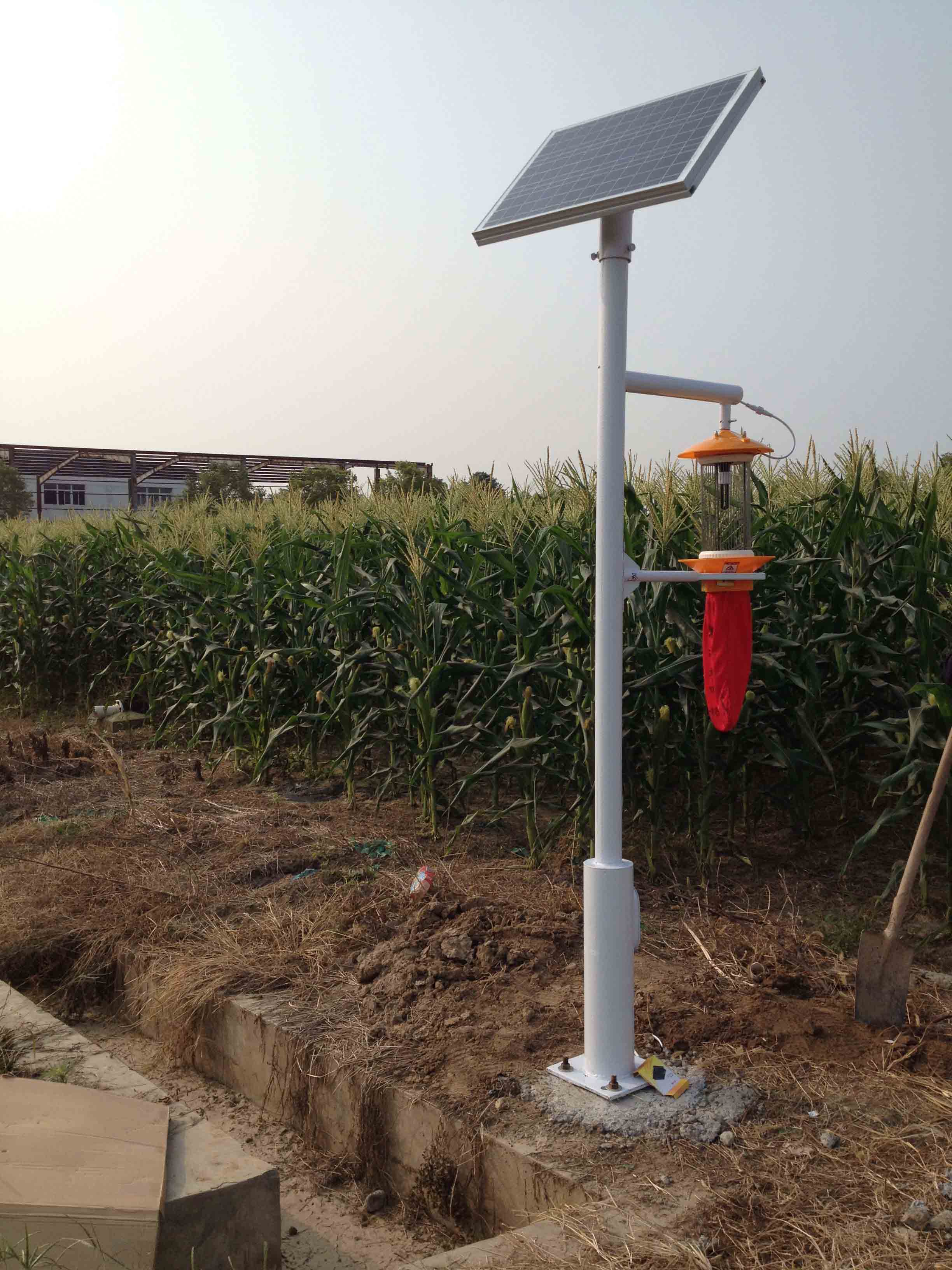 承德太陽(yáng)能殺蟲燈 承德太陽(yáng)能殺蟲燈