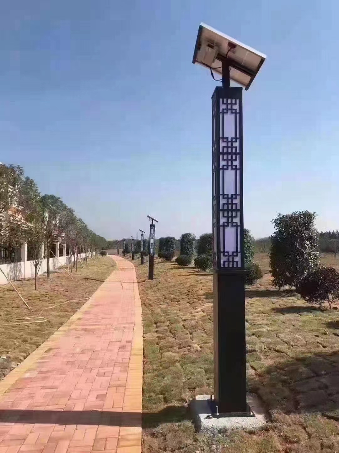 承德太陽(yáng)能庭院燈 承德太陽(yáng)能庭院燈